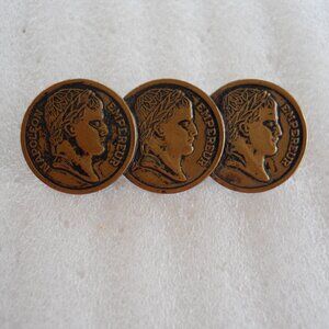 Emperor Napoleon Pin  330